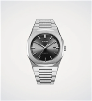 Reloj D1 Milano Hombre Black in Acero D1-ATBJ10